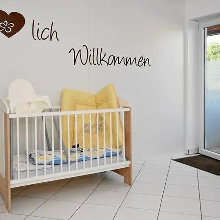 Lägenhet Gartenblick An Der Mainschleife