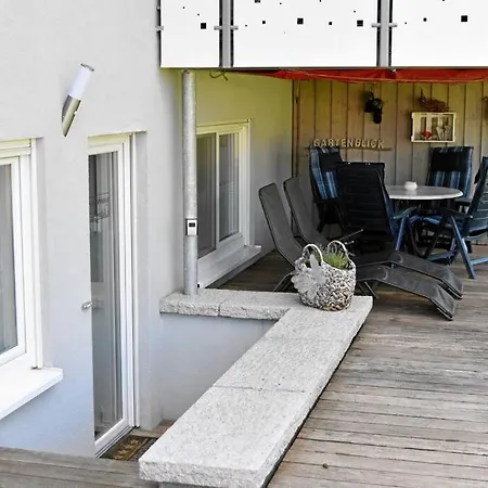 Gartenblick An Der Mainschleife Apartman *