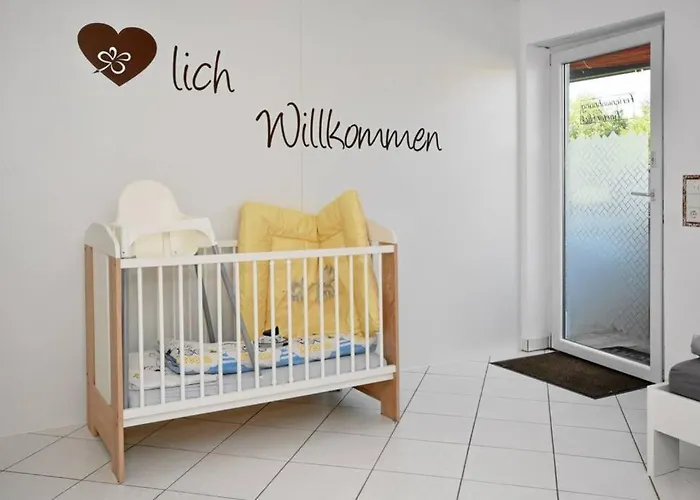 Lägenhet Gartenblick An Der Mainschleife